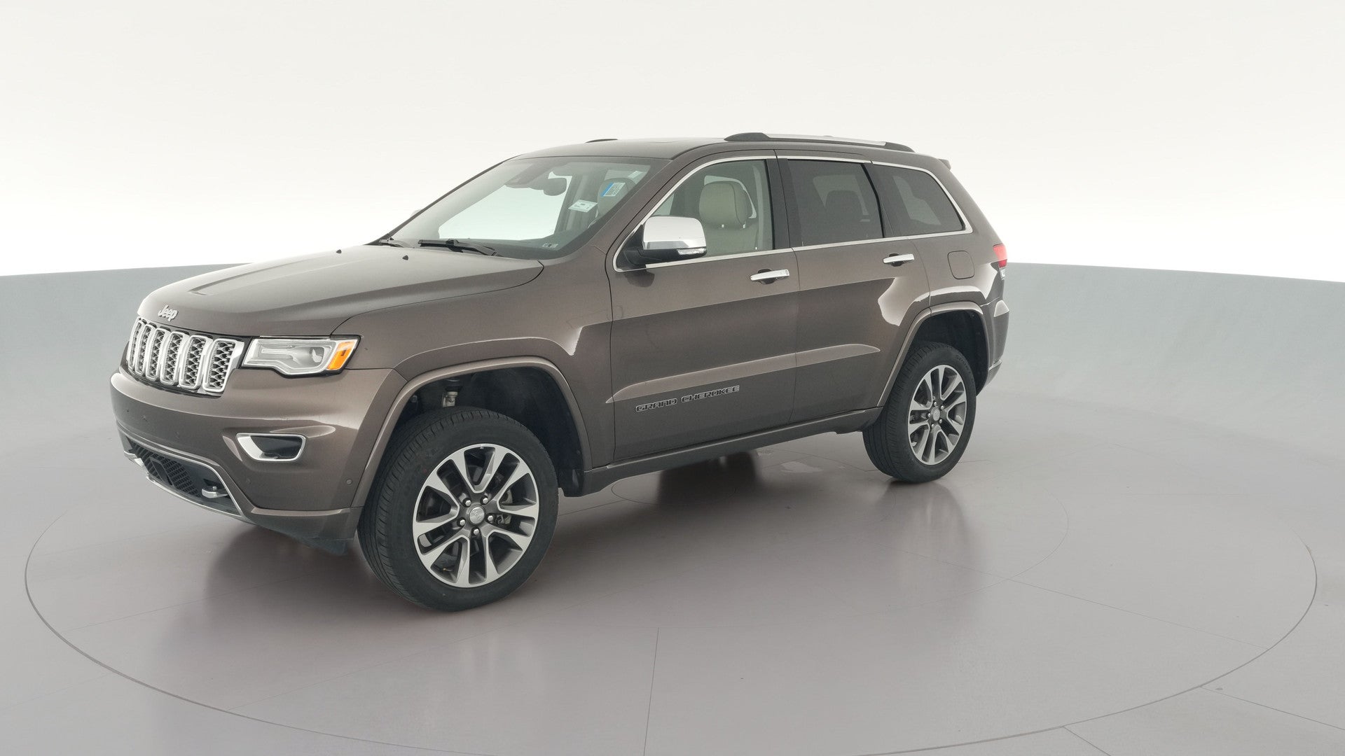 2018 Jeep Grand Cherokee vehicle photo