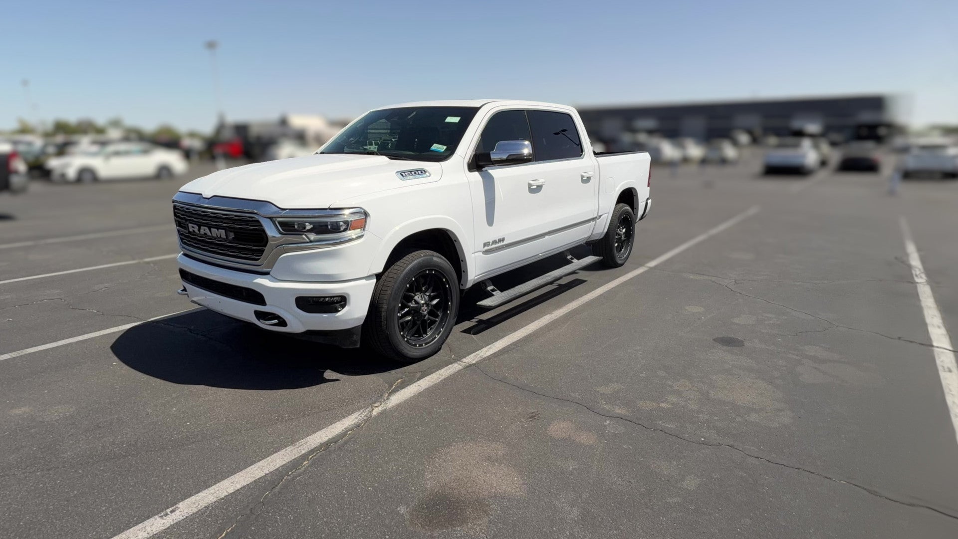 2023 Ram 1500 Crew Cab vehicle photo