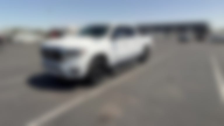 2023 Ram 1500 Crew Cab vehicle photo