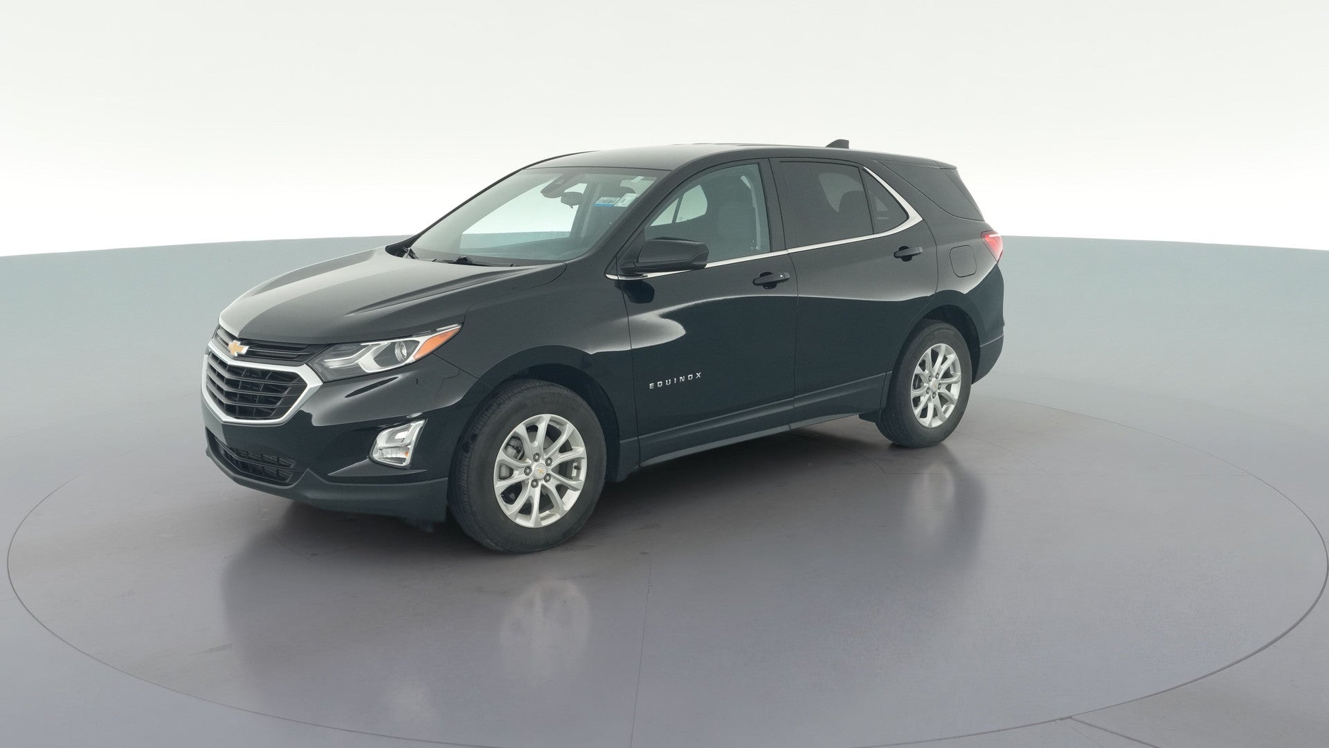 2021 Chevrolet Equinox vehicle photo