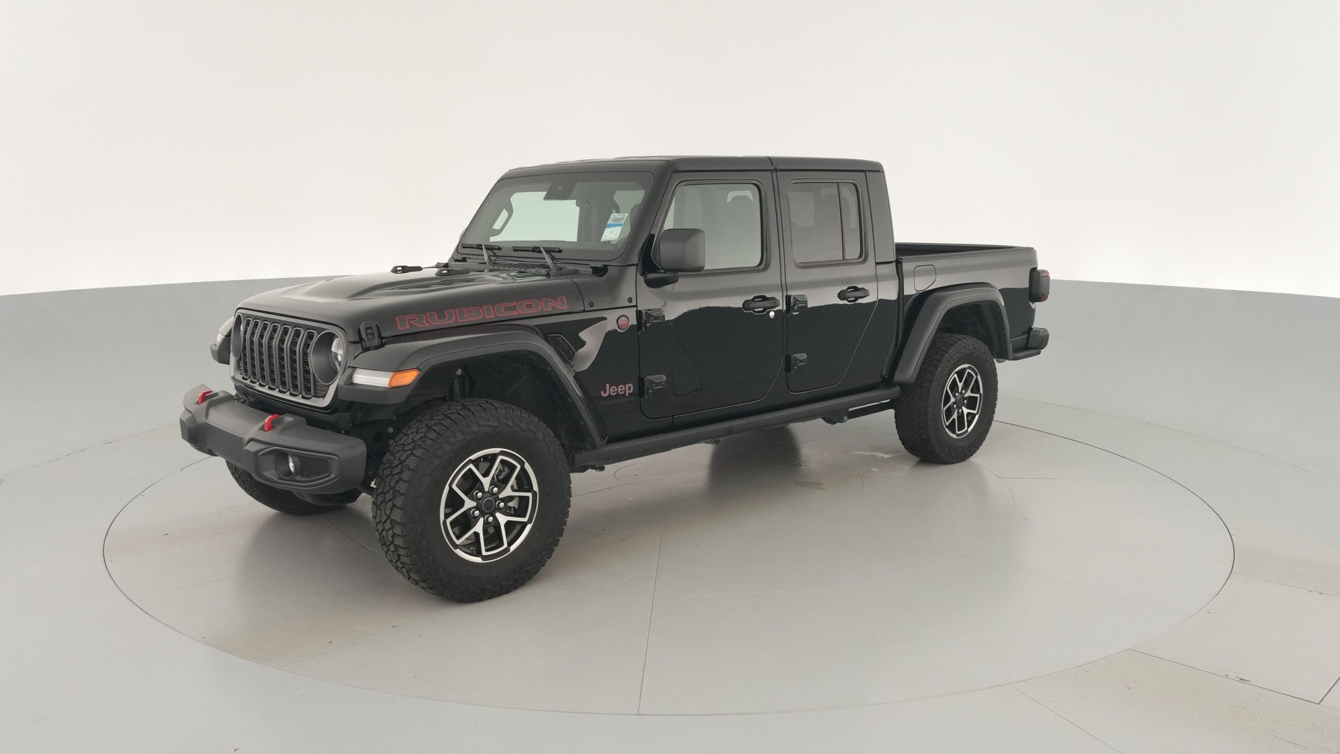 2025 Jeep Gladiator vehicle photo