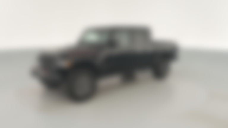 2025 Jeep Gladiator vehicle photo