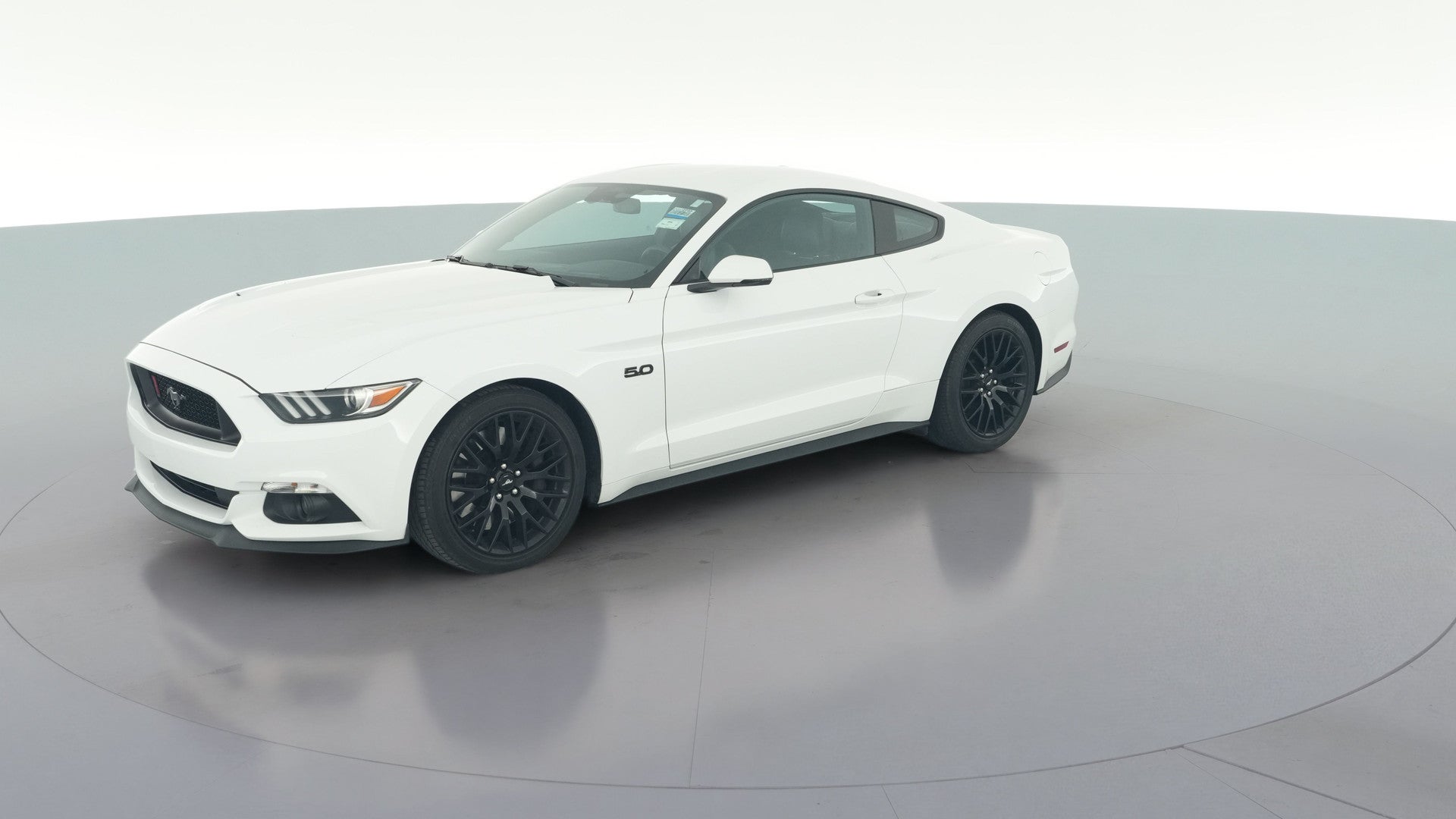 2016 Ford Mustang vehicle photo