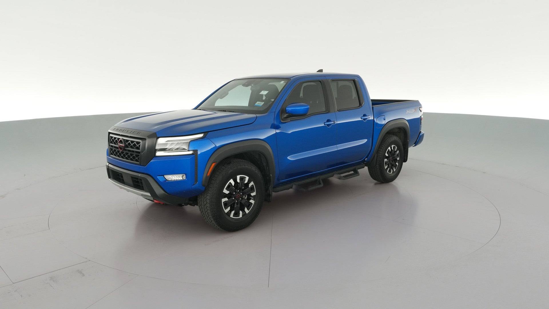 2024 Nissan Frontier Crew Cab vehicle photo
