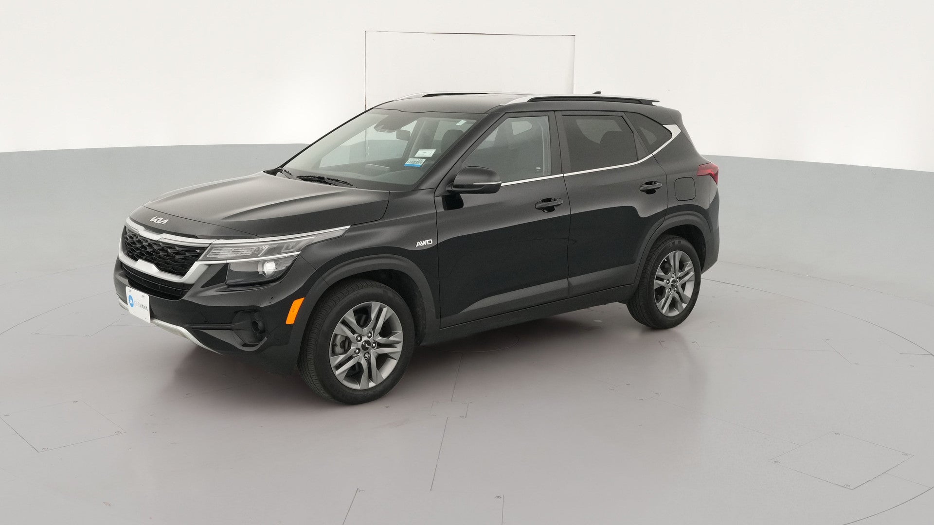 2022 Kia Seltos vehicle photo