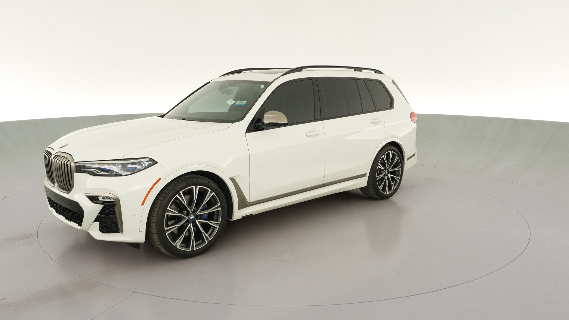 2021 BMW X7 vehicle photo