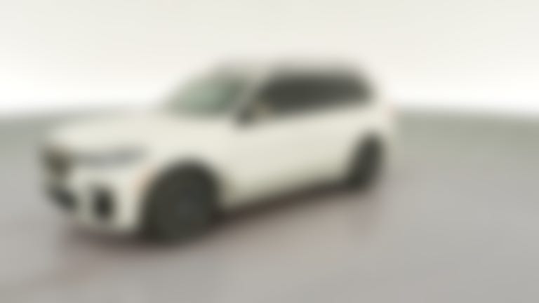 2021 BMW X7 vehicle photo