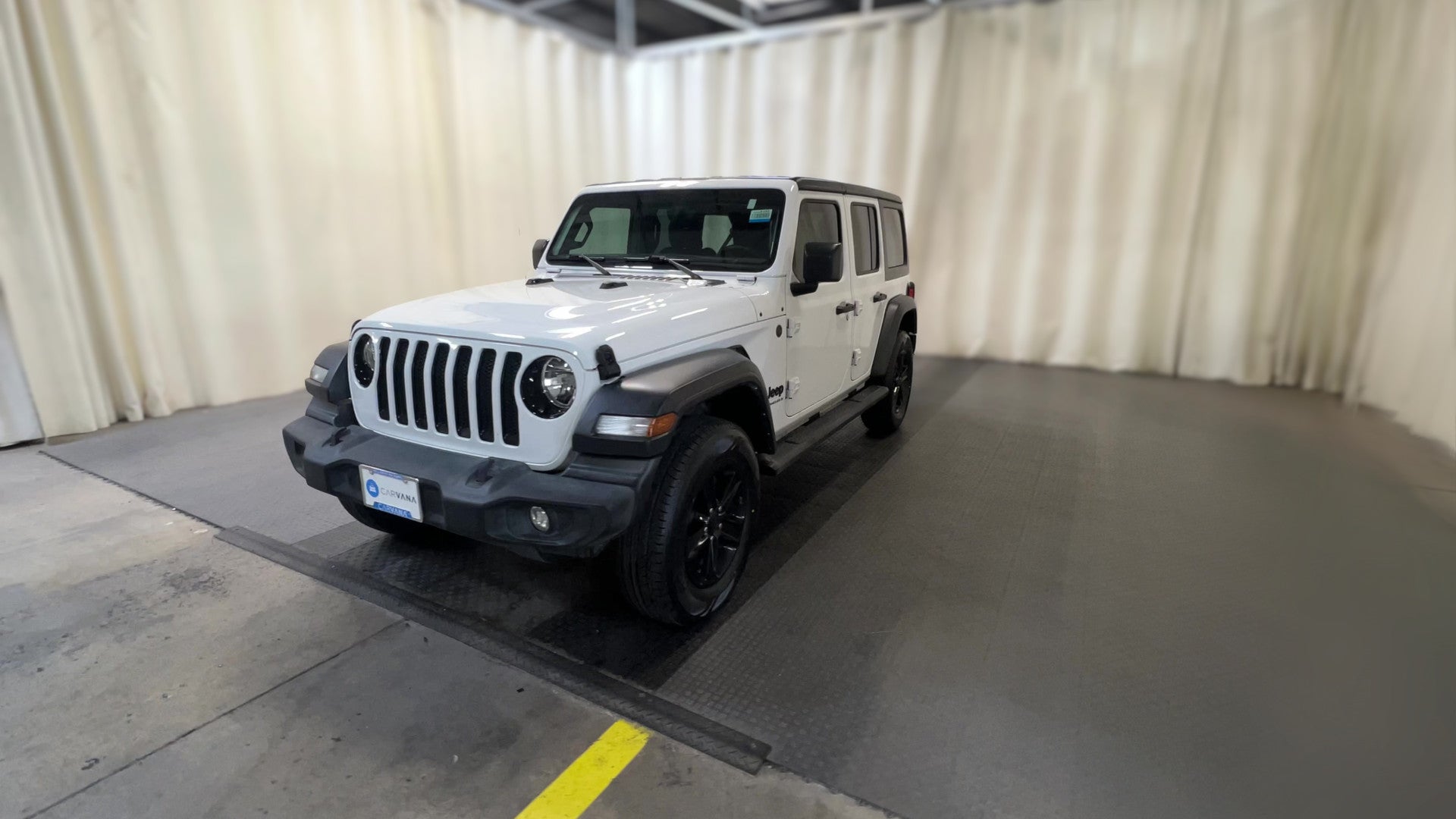 2023 Jeep Wrangler Unlimited vehicle photo