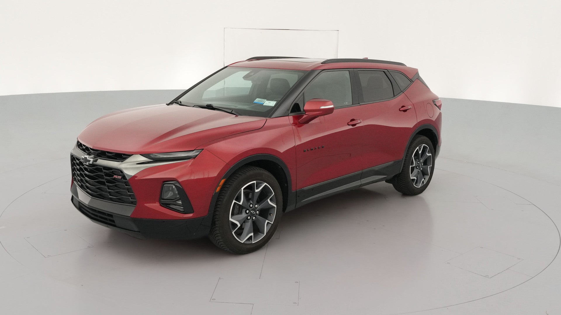 2020 Chevrolet Blazer vehicle photo