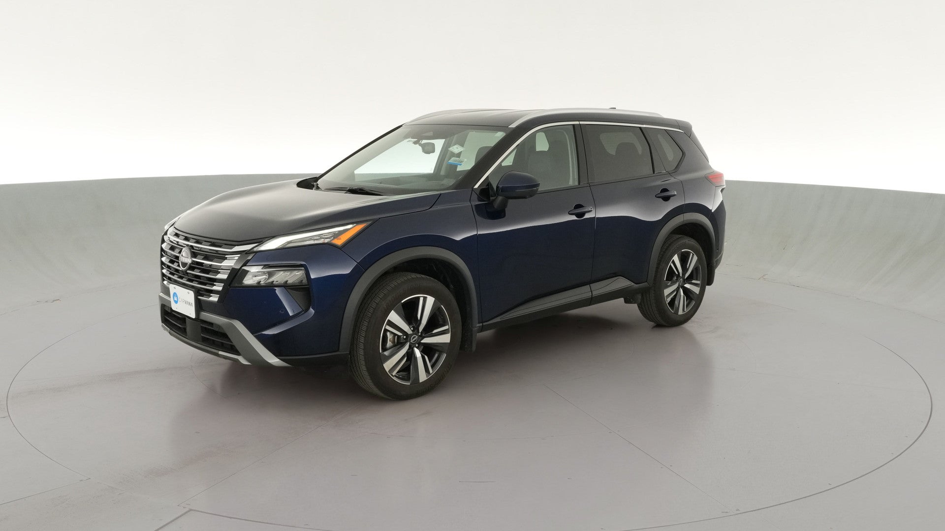 2024 Nissan Rogue vehicle photo