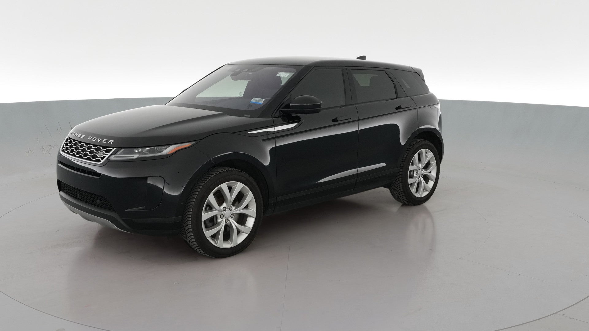 2020 Land Rover Range Rover Evoque vehicle photo