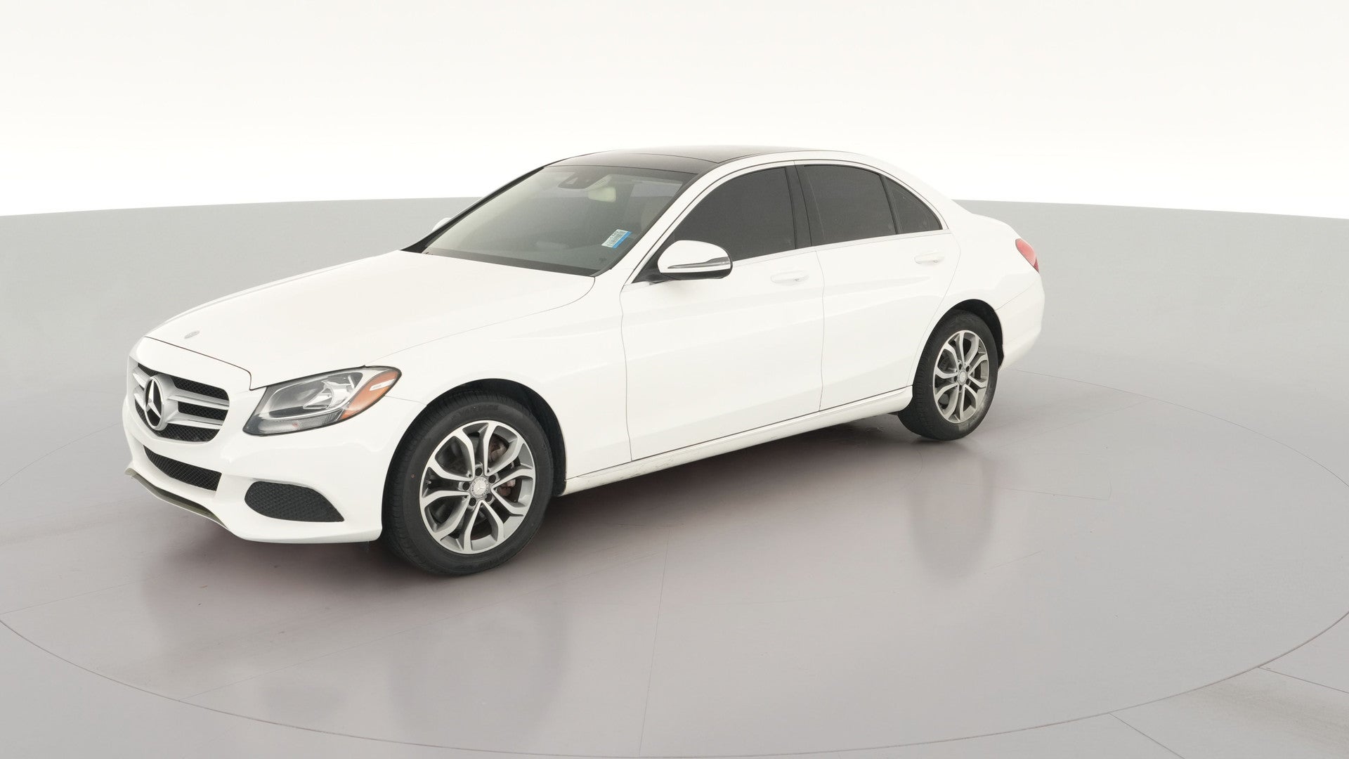 2016 Mercedes-Benz C-Class vehicle photo