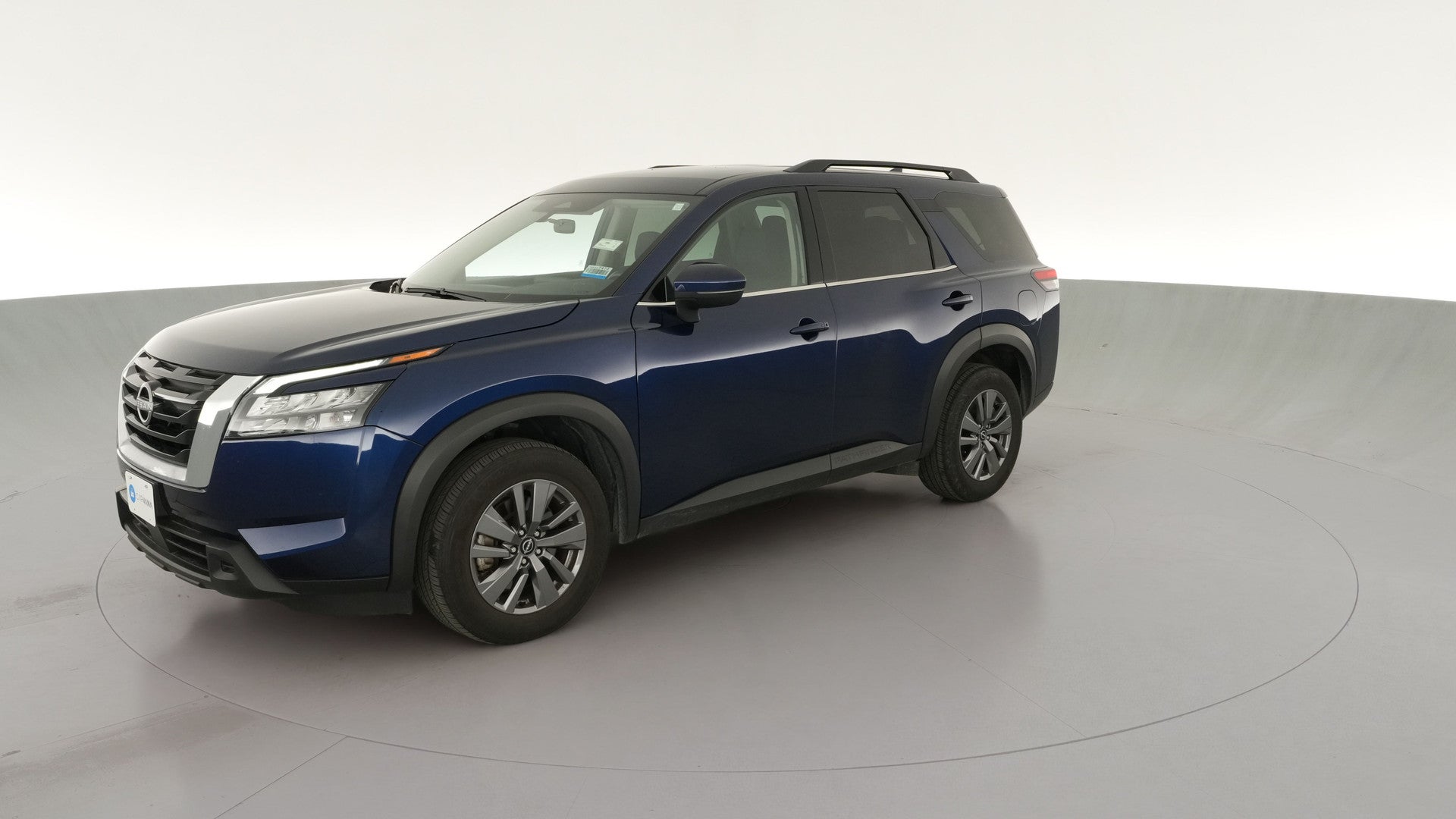 2025 Nissan Pathfinder vehicle photo