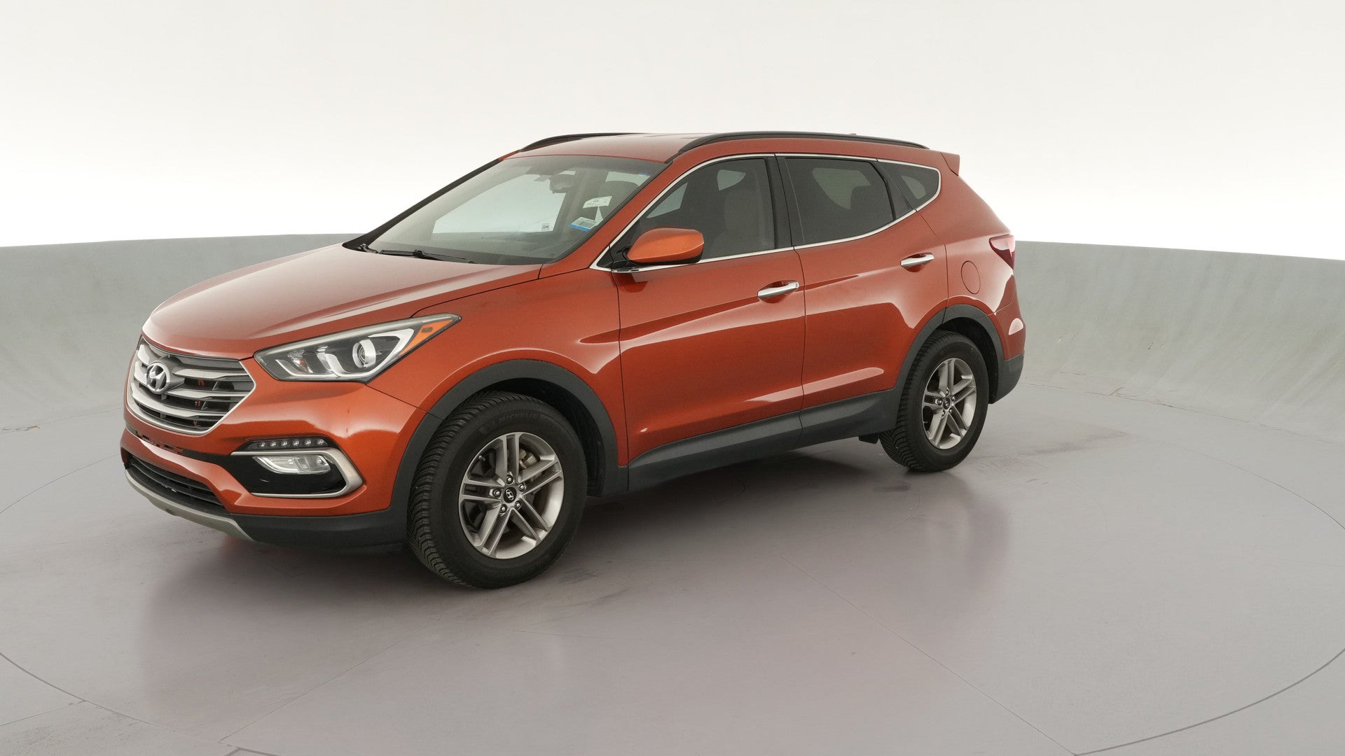 2017 Hyundai Santa Fe Sport vehicle photo