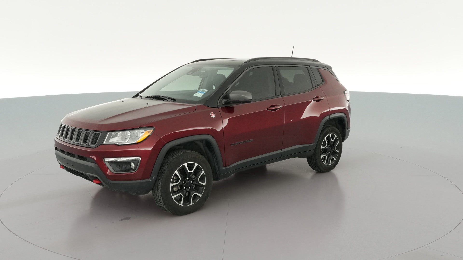 2021 Jeep Compass vehicle photo