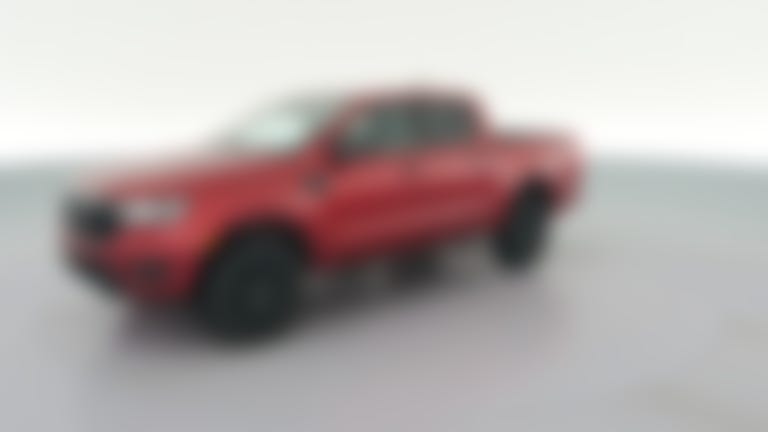 2021 Ford Ranger SuperCrew vehicle photo