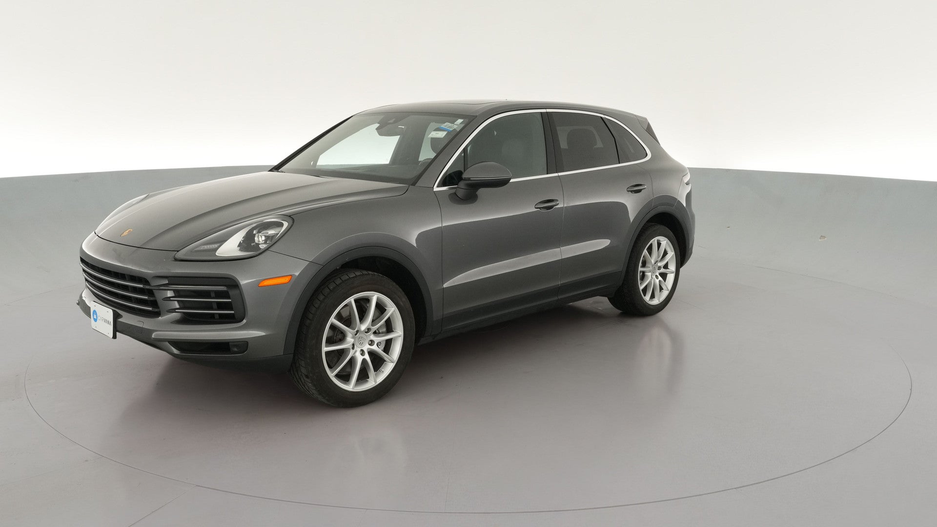 2019 Porsche Cayenne vehicle photo