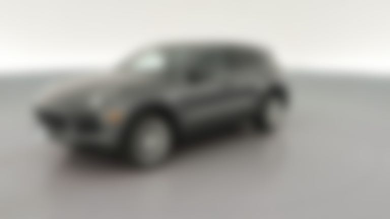 2019 Porsche Cayenne vehicle photo
