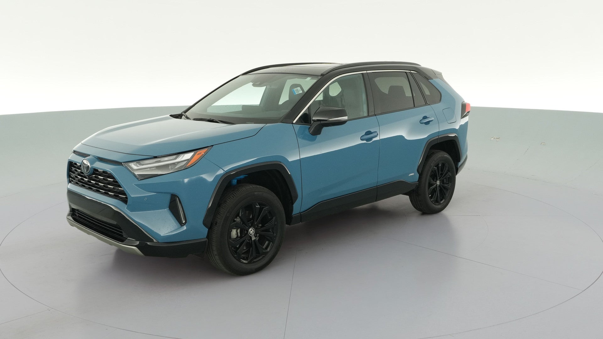 2025 Toyota RAV4 Hybrid vehicle photo
