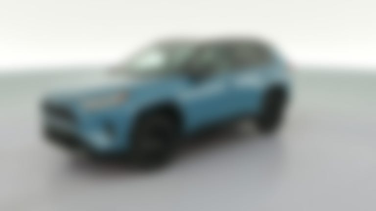 2025 Toyota RAV4 Hybrid vehicle photo
