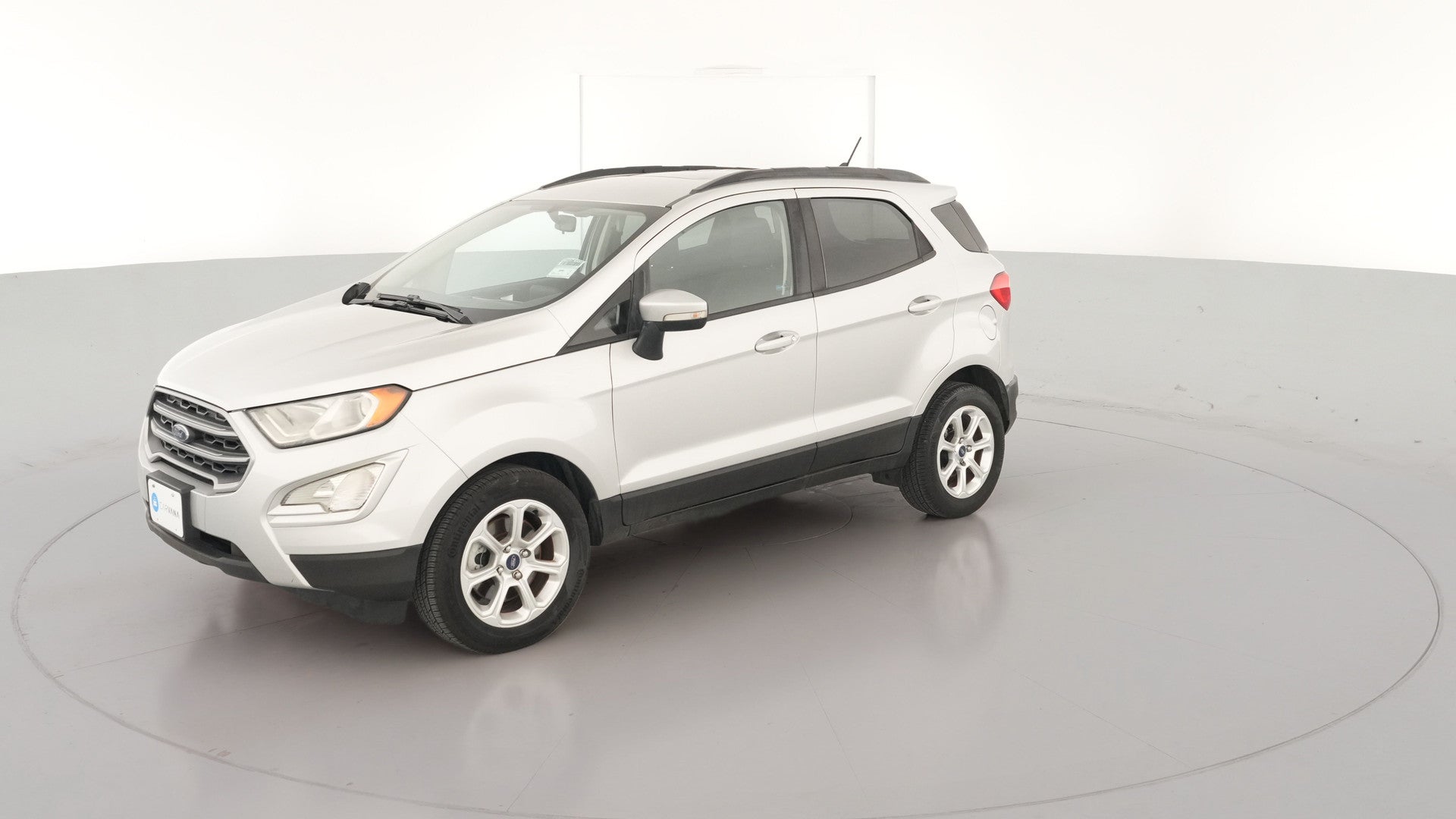 2018 Ford EcoSport vehicle photo