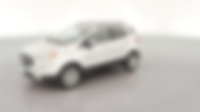 2018 Ford EcoSport vehicle photo