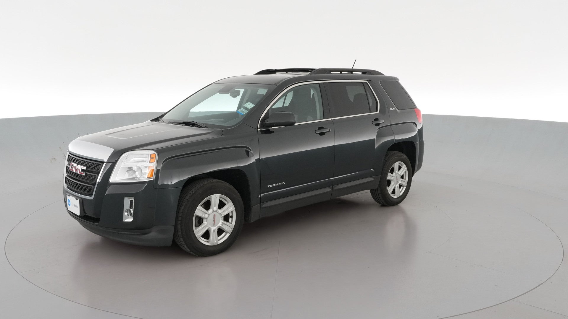 2014 GMC Terrain vehicle photo