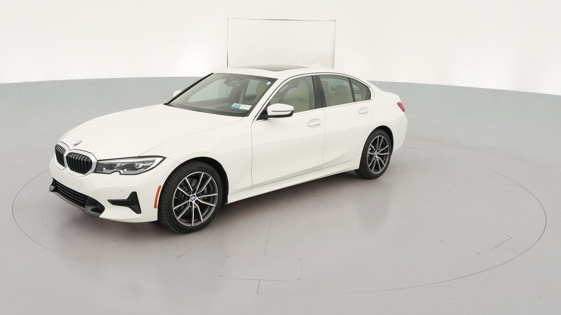 2020 BMW 3 Series vehicle photo