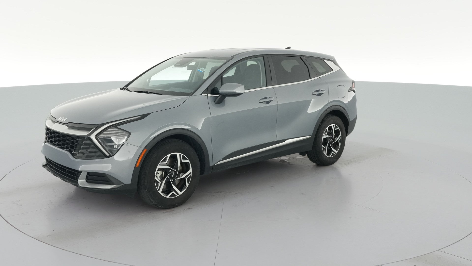 2025 Kia Sportage vehicle photo