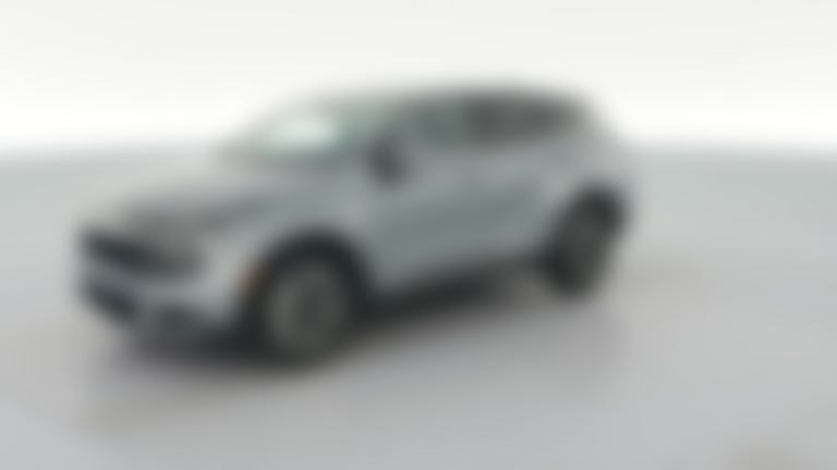 2025 Kia Sportage vehicle photo