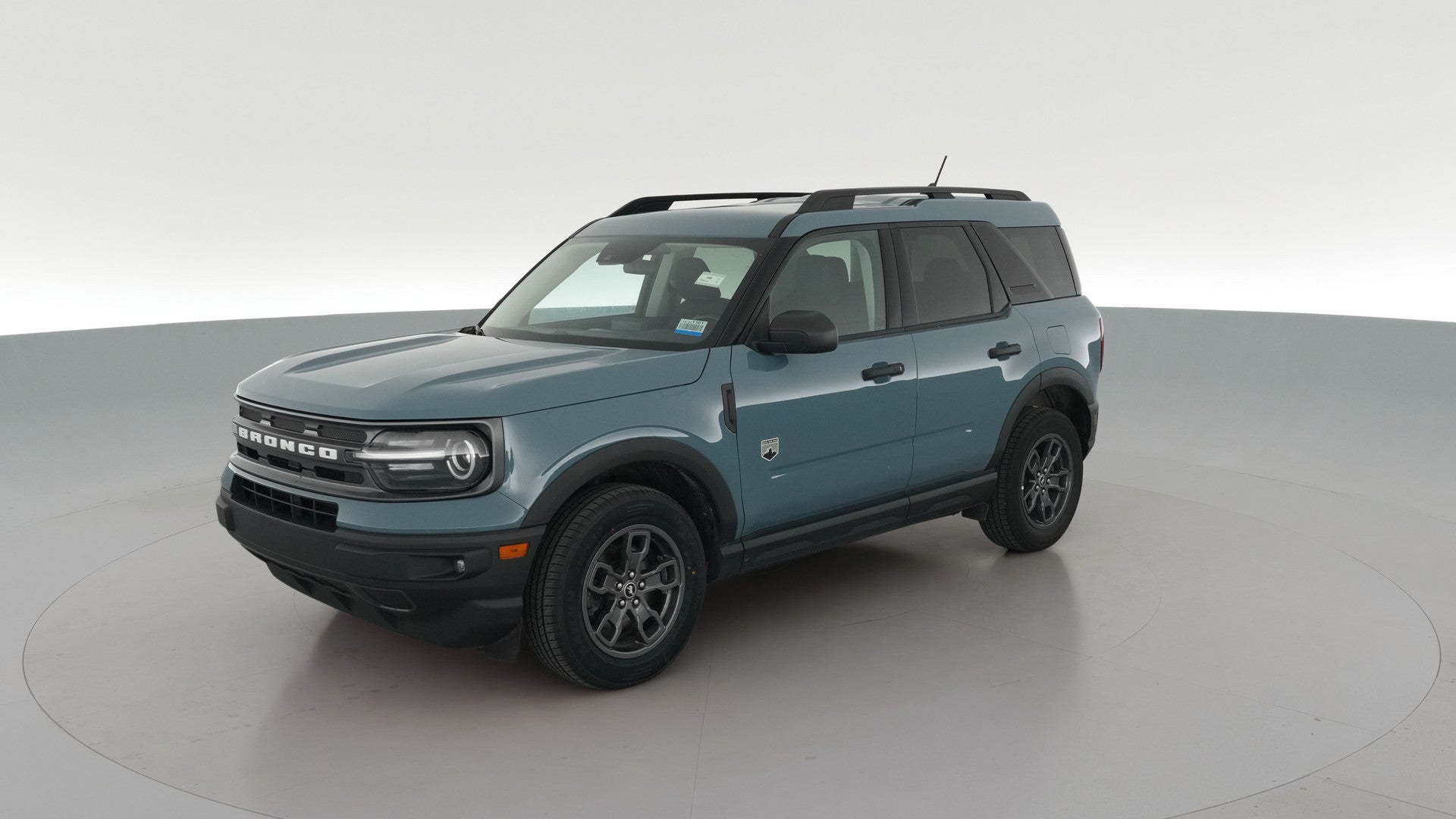 2021 Ford Bronco Sport vehicle photo