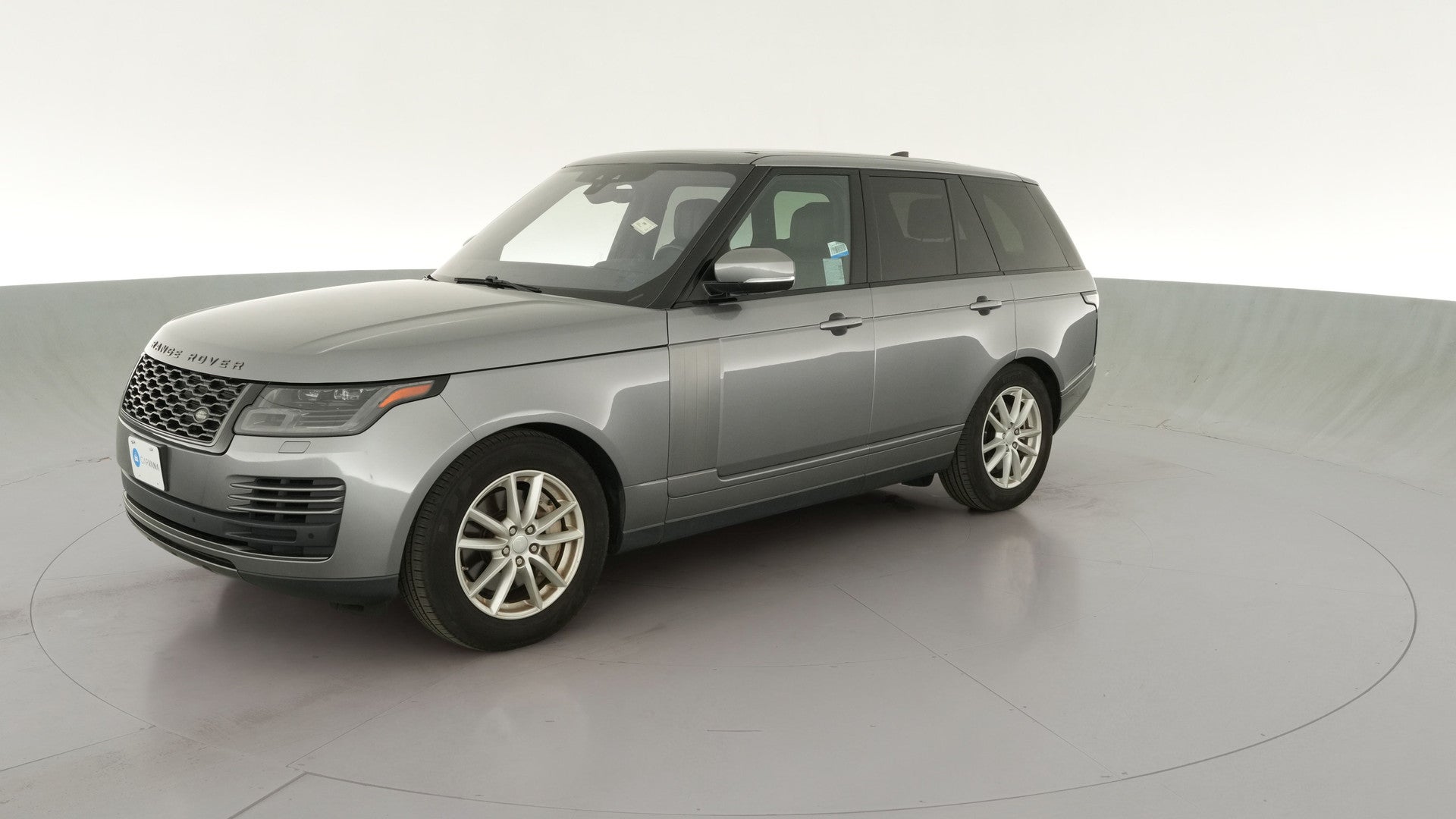 2020 Land Rover Range Rover vehicle photo