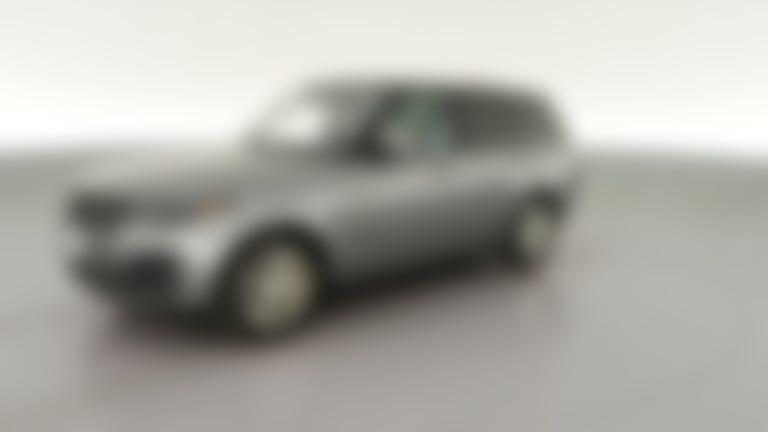 2020 Land Rover Range Rover vehicle photo