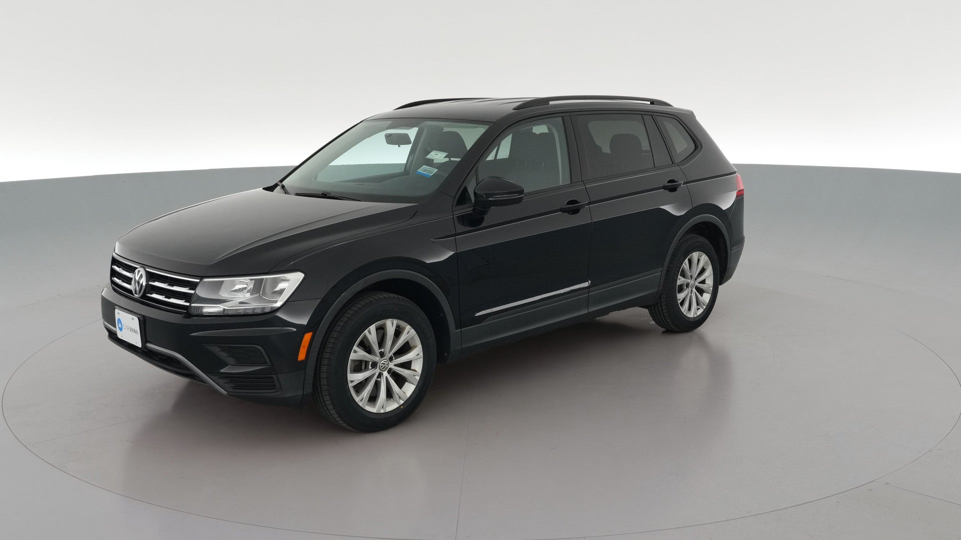 2018 Volkswagen Tiguan vehicle photo