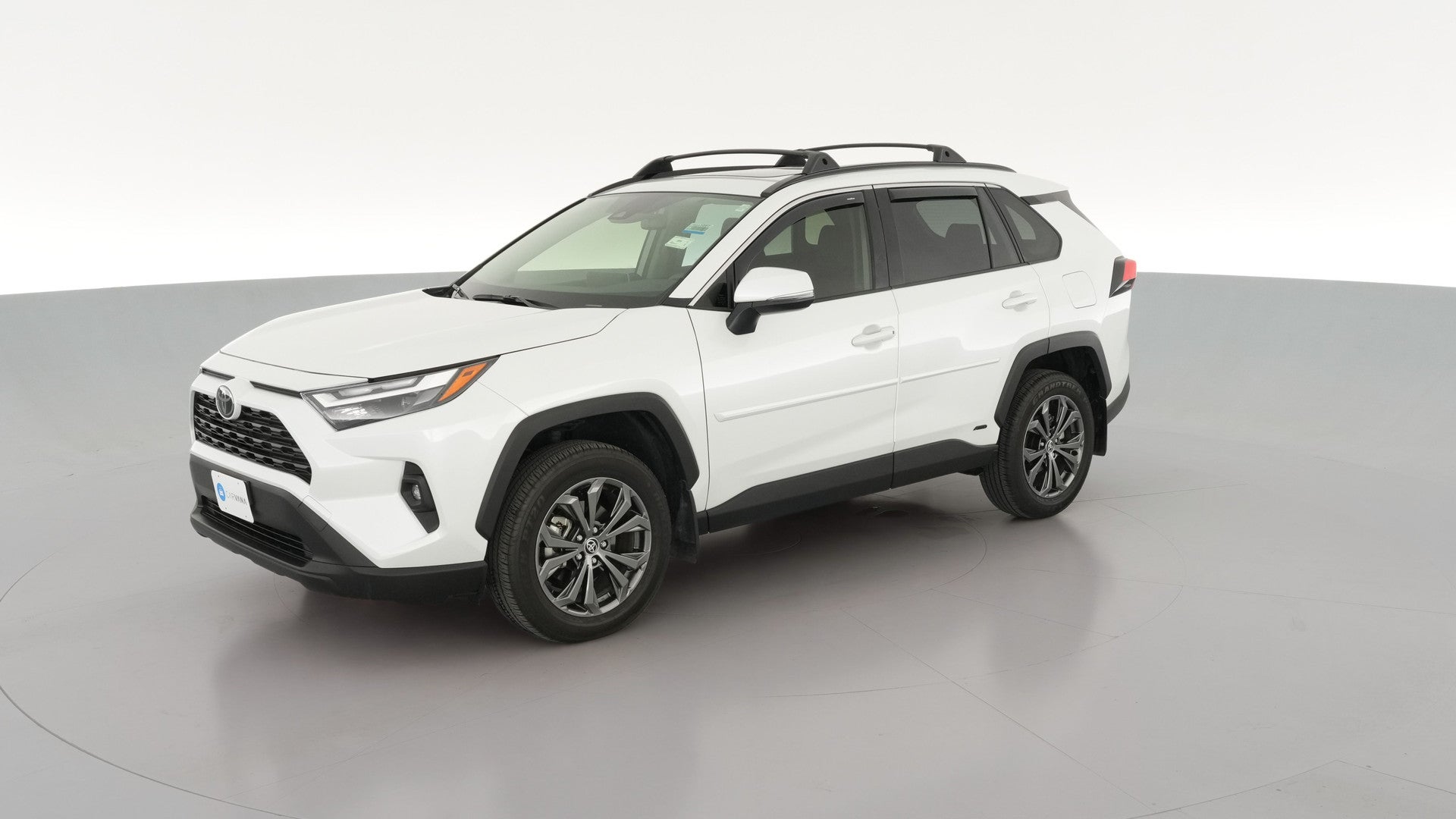 2025 Toyota RAV4 Hybrid vehicle photo