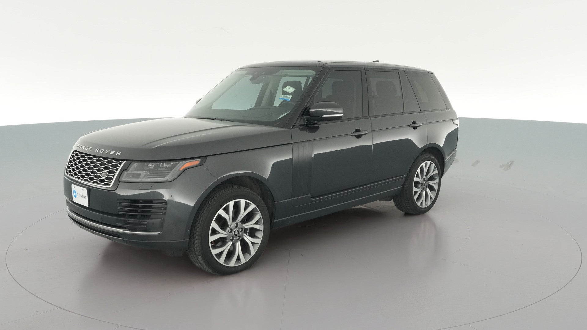 2020 Land Rover Range Rover vehicle photo