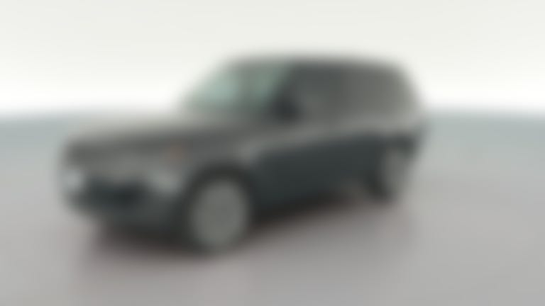 2020 Land Rover Range Rover vehicle photo