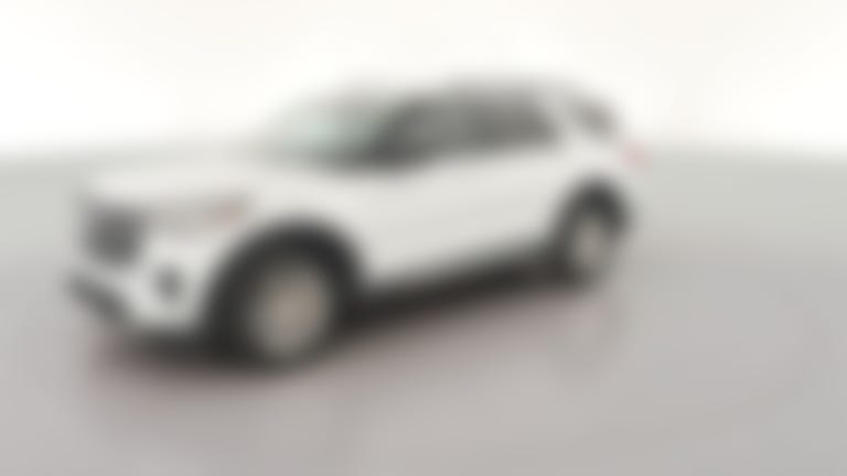 2025 Ford Explorer vehicle photo