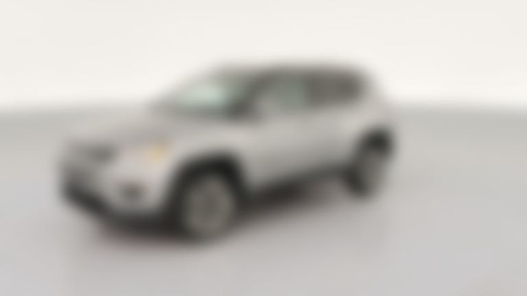 2018 Jeep Compass vehicle photo