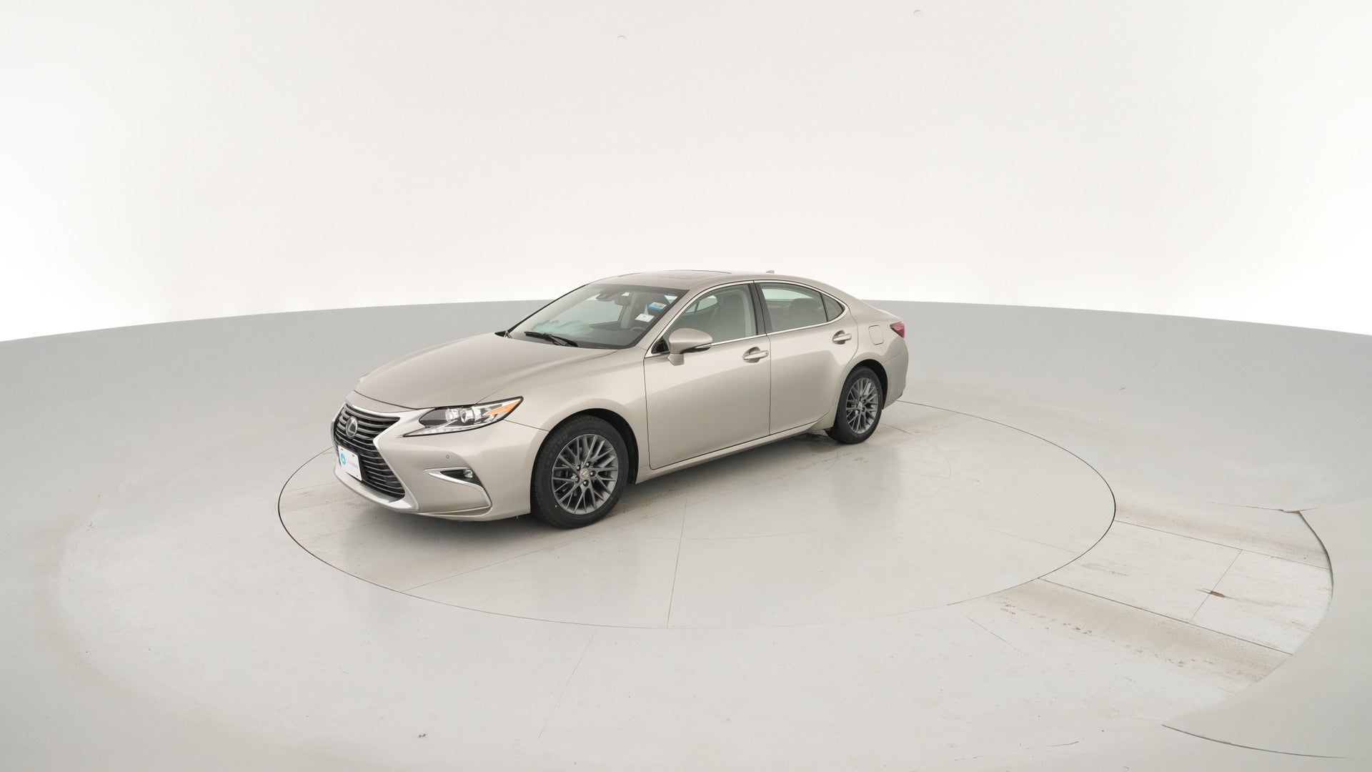 2018 Lexus ES vehicle photo