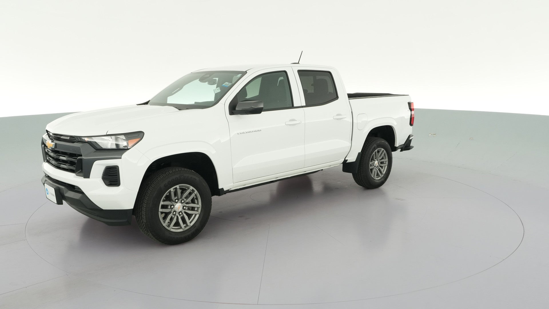 2025 Chevrolet Colorado Crew Cab vehicle photo