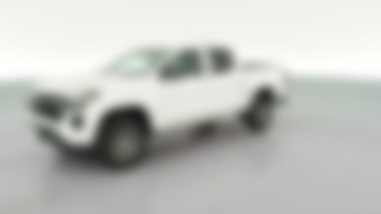 2025 Chevrolet Colorado Crew Cab vehicle photo