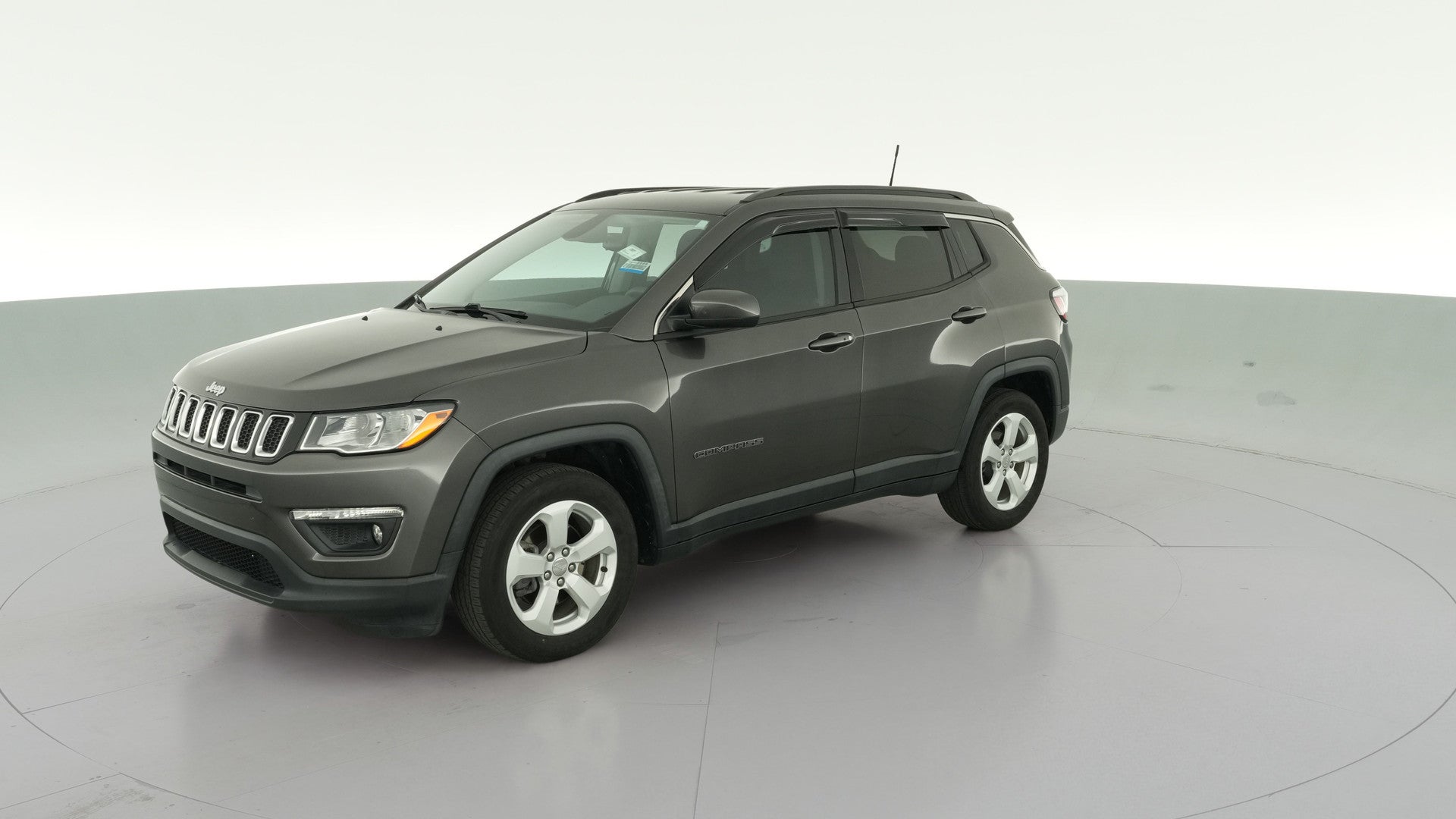 2021 Jeep Compass vehicle photo