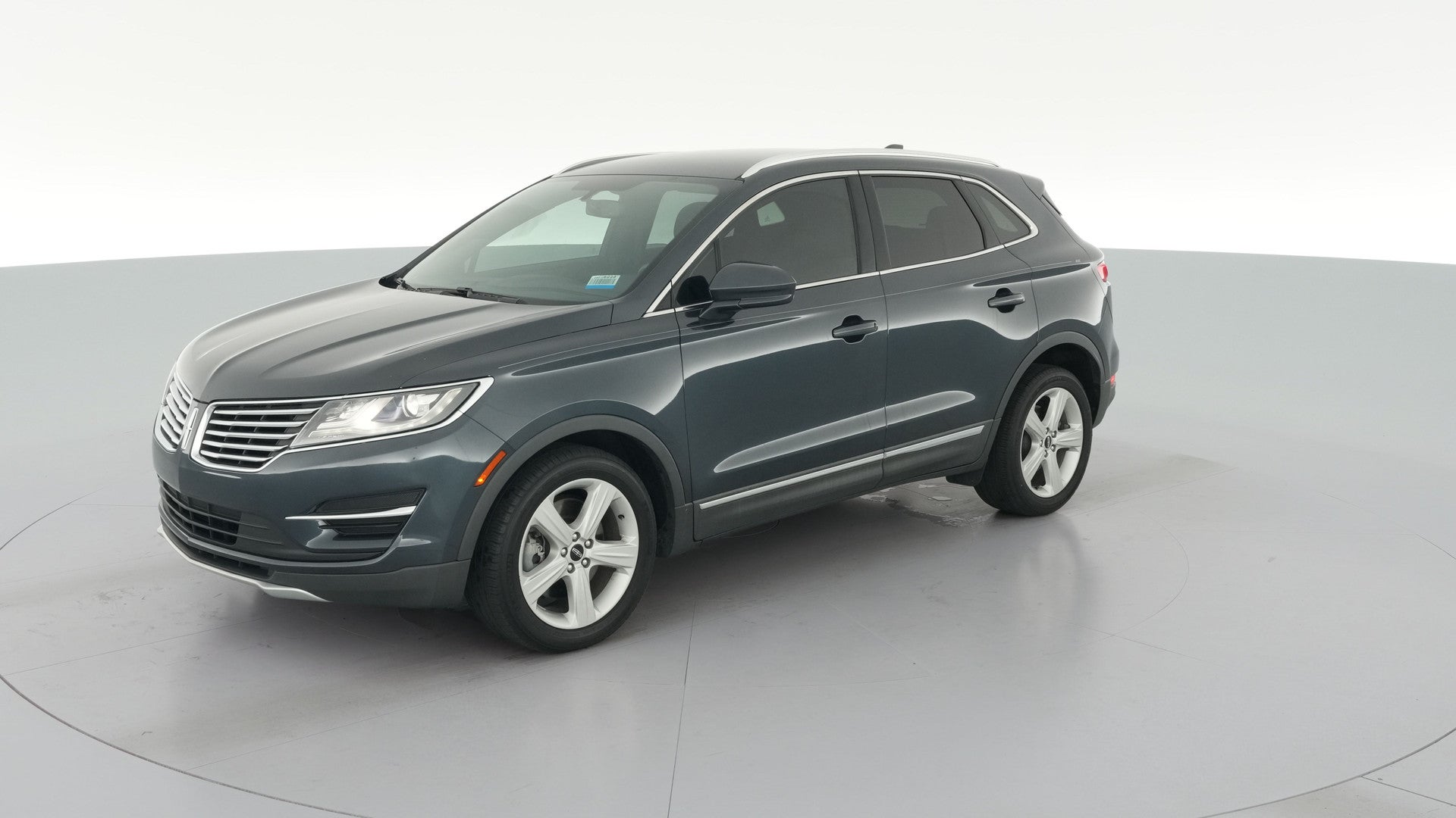2015 Lincoln MKC vehicle photo