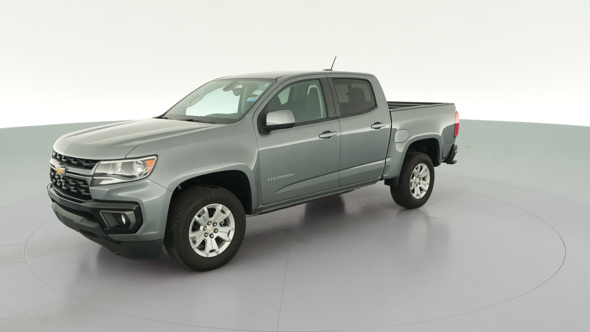 2021 Chevrolet Colorado Crew Cab vehicle photo