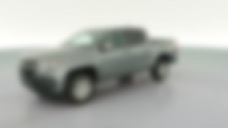 2021 Chevrolet Colorado Crew Cab vehicle photo