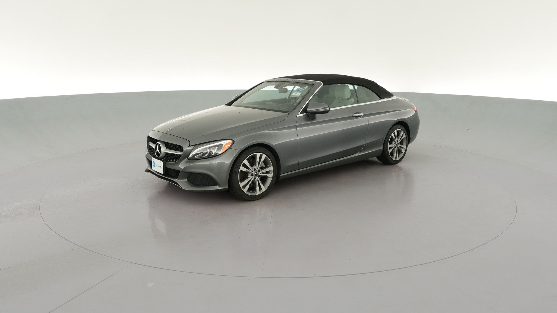 2018 Mercedes-Benz C-Class vehicle photo