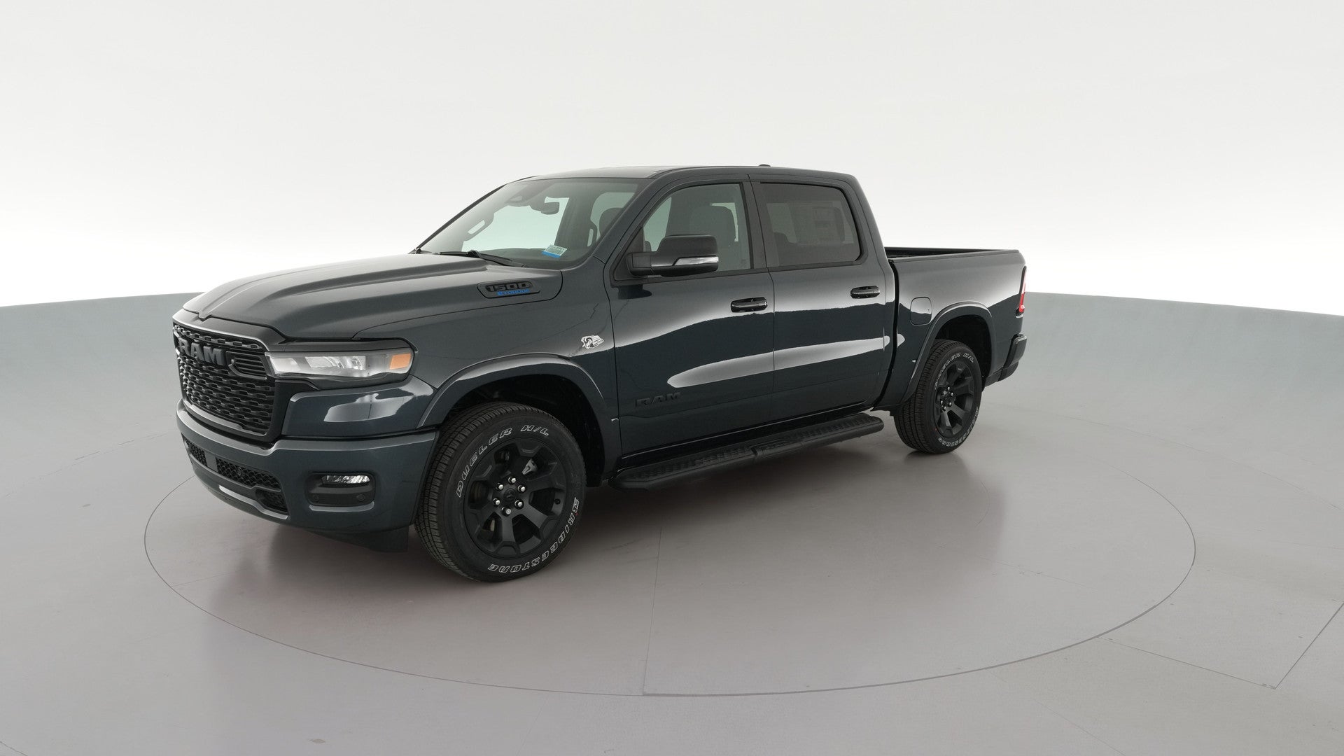 2026 Ram 1500 Crew Cab vehicle photo