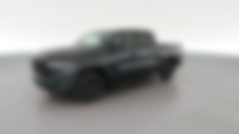 2026 Ram 1500 Crew Cab vehicle photo