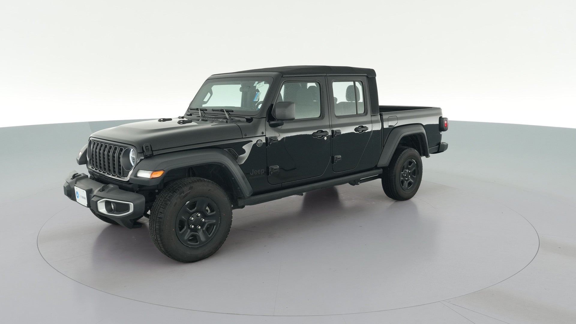 2024 Jeep Gladiator vehicle photo